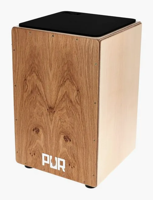 PUR Vision One Oak, su sfondo neutro