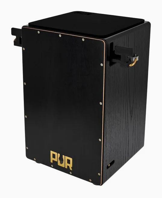 PUR Vision Pro B&G HiHat Double, su sfondo neutro