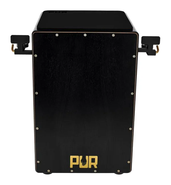 PUR Vision Pro B&G HiHat Double, vista frontale, photo 2