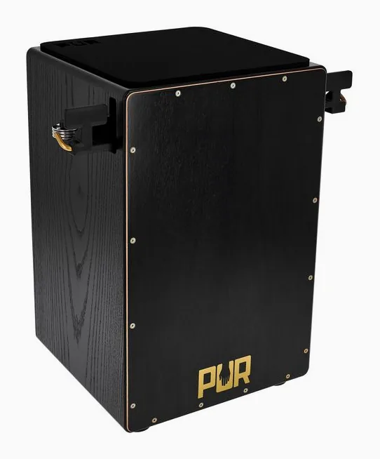 PUR Vision Pro B&G HiHat Double, vista frontale, photo 3