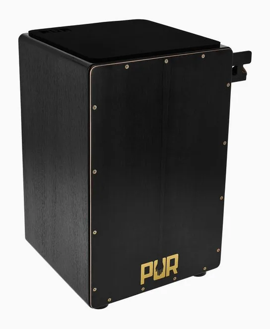 PUR Vision Pro B&G HiHat Left, vista di tre quarti, photo 3