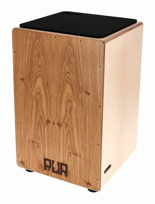 PUR Vision Pro Oak, dettaglio frontale