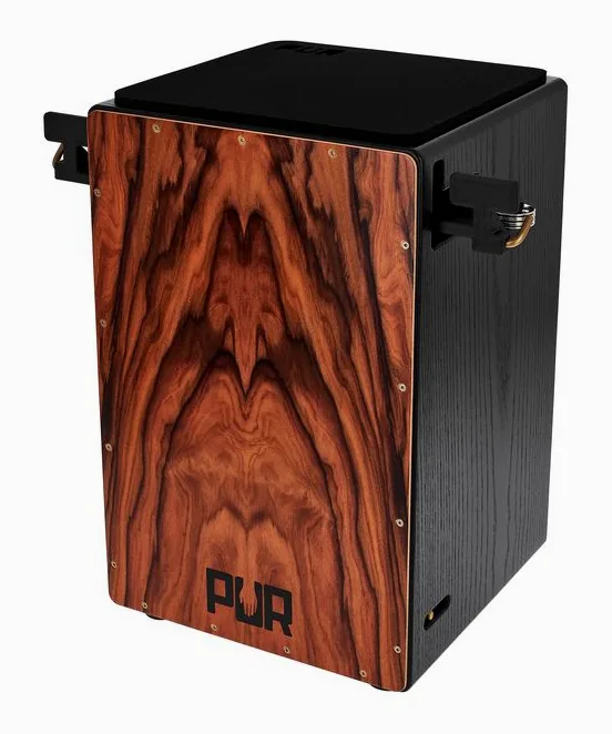 PUR Vision Pro Palis. HiHat Double, di fronte su sfondo neutro