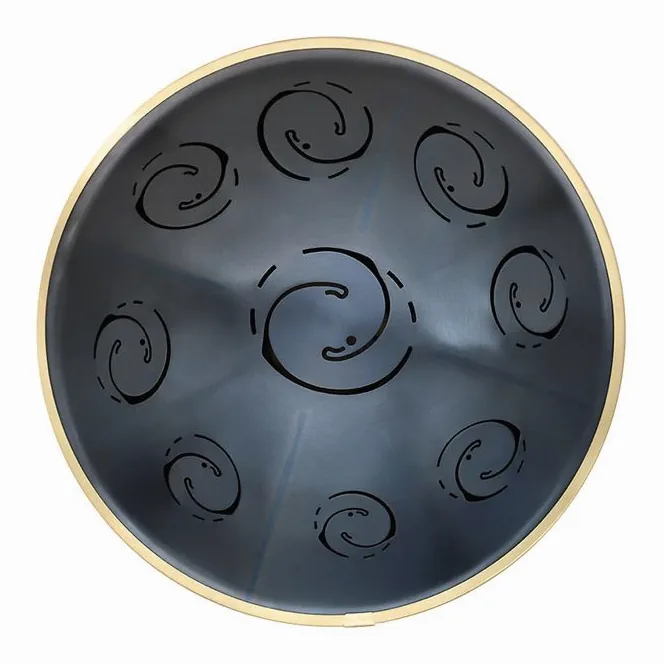 RAV Labs Moon D Hijaz, vista frontale