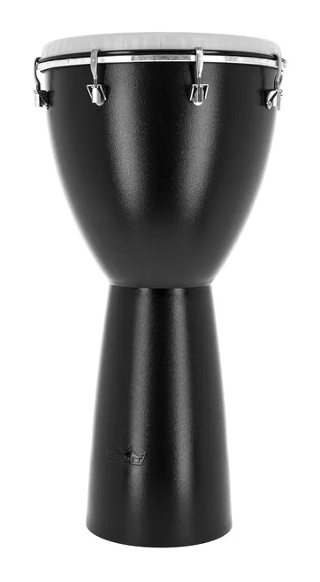 Remo 10" Advent Djembe, vista di lato, photo 2