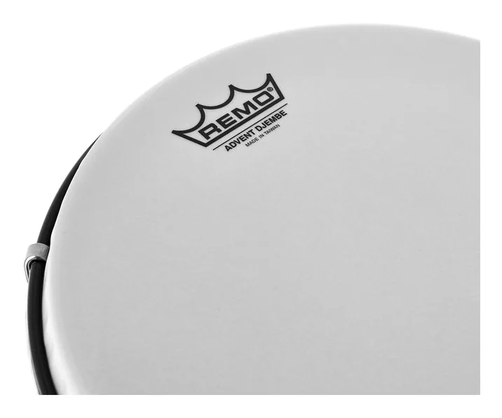 Remo 10" Advent Djembe, vista di lato, photo 4