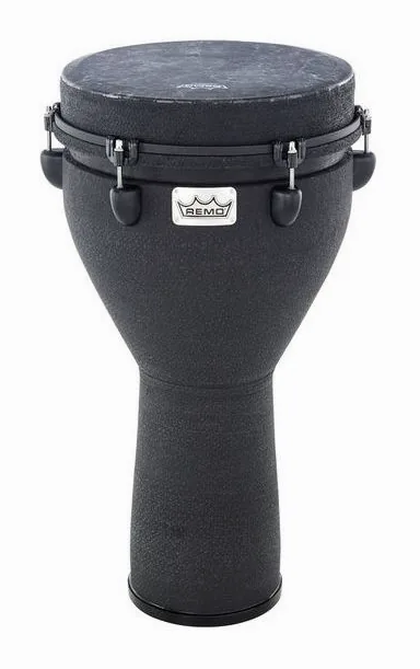 Remo 12"x24" Key Tuned Acousticon, dettaglio ravvicinato, photo 2