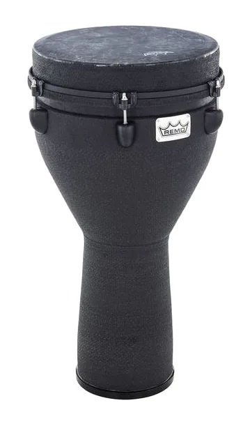 Remo 12"x24" Key Tuned Acousticon, vista di lato, photo 3
