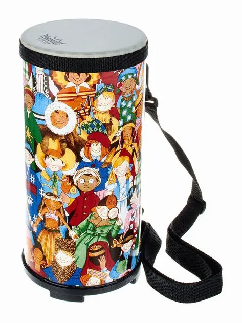 Remo 12"x6" Rhythm Club Conga, dettaglio frontale