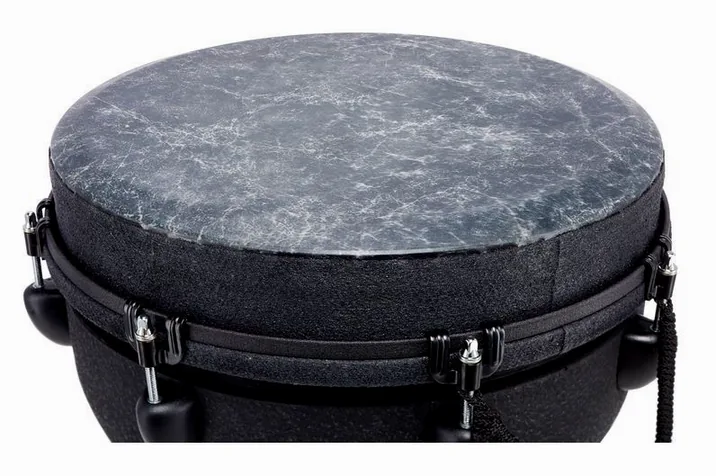 Remo 14"x25" Key Tuned Acousticon, vista di tre quarti, photo 4