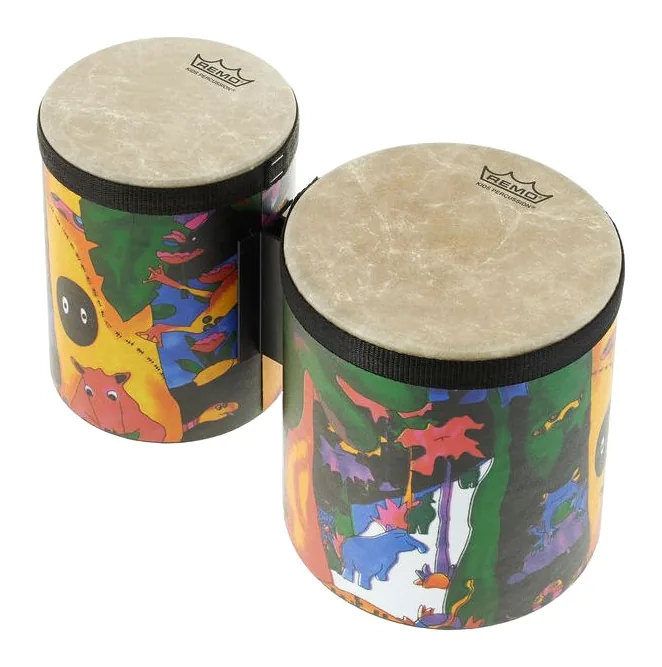 Remo Bongos KD-5400-01, su sfondo neutro
