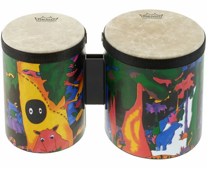 Remo Bongos KD-5400-01, dettaglio ravvicinato, photo 2