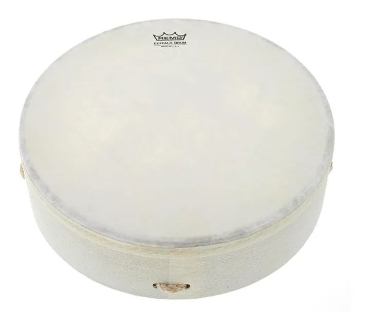 Remo Buffalo Drum 12"x3,5", vista di lato, photo 2
