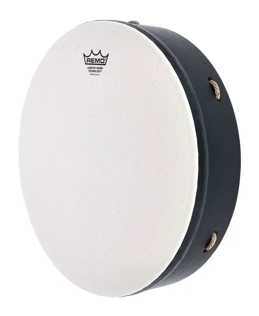 Remo Buffalo Drum 14"x3,5" Comfort, vista di lato, photo 2