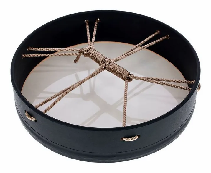 Remo Buffalo Drum 14"x3,5" Comfort, vista di lato, photo 3