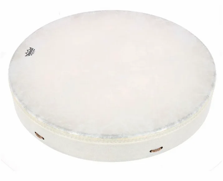 Remo Buffalo Drum 22"x3,5", vista frontale