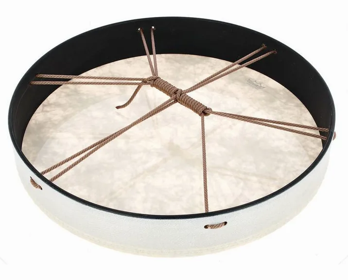 Remo Buffalo Drum 22"x3,5", dettaglio ravvicinato, photo 3