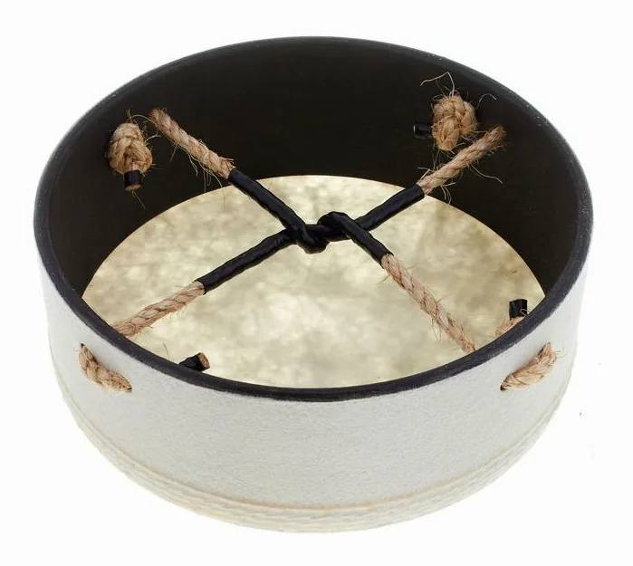 Remo Buffalo Drum 10"x3,5", dettaglio ravvicinato, photo 3