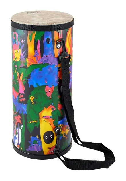 Remo 15"x6,5" Conga Kid's Perc, vista di lato, photo 3