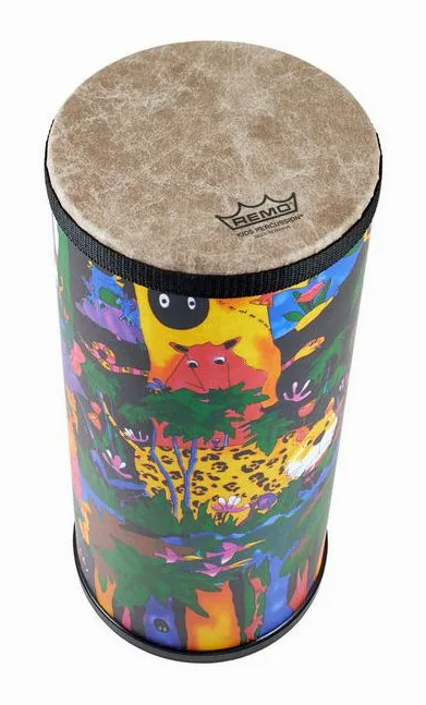 Remo 15"x6,5" Conga Kid's Perc, vista frontale, photo 4