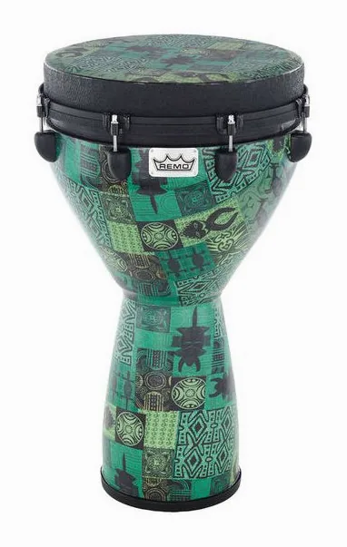 Remo Djembe DJ-0014-32 Designer Ser, vista dall'alto, photo 2