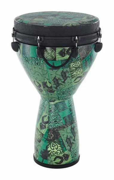 Remo Djembe DJ-0014-32 Designer Ser, vista di lato, photo 4