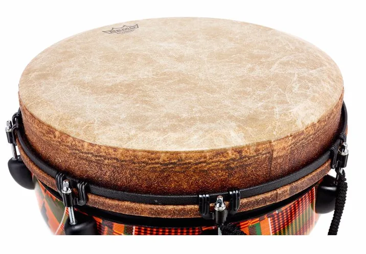 Remo Djembe DJ-0014-PM African Coll, vista frontale, photo 4