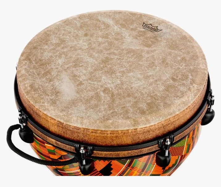 Remo Djembe DJ-0016-PM African Coll, vista di lato, photo 3