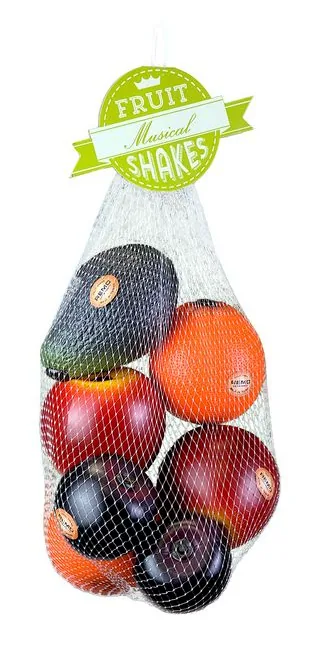 Remo Fruit Shaker Set, dettaglio frontale