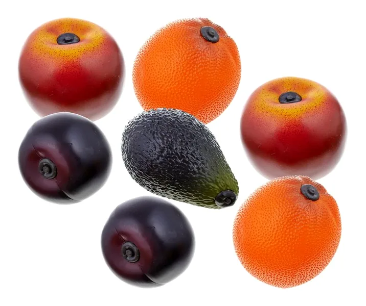 Remo Fruit Shaker Set, vista di lato, photo 2