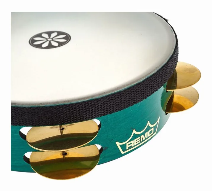 Remo TA-2792-LR Riq Layne Redmond, vista frontale, photo 4