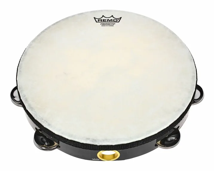 Remo TA-5110-70 Tambourine 10", dettaglio frontale