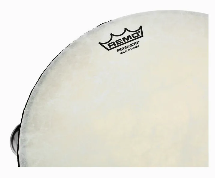 Remo TA-5110-70 Tambourine 10", vista frontale, photo 4