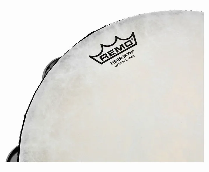 Remo TA-5210-70 Tambourine 10", vista di lato, photo 4