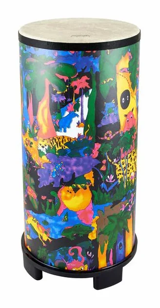 Remo Tubano Kid's Perc, dettaglio frontale