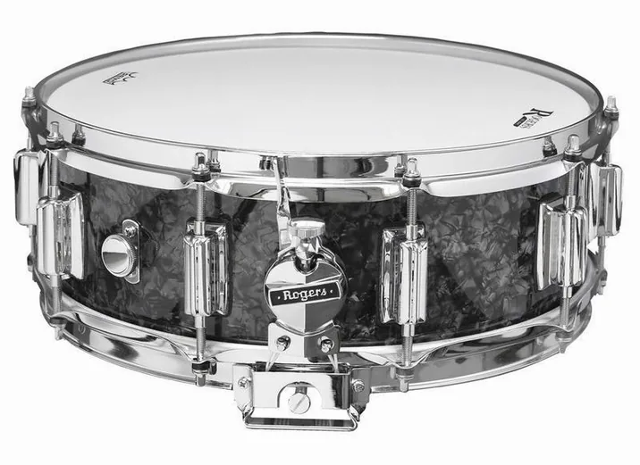Rogers 14"x05" Dyna-Sonic Mod.36-BP, vista frontale