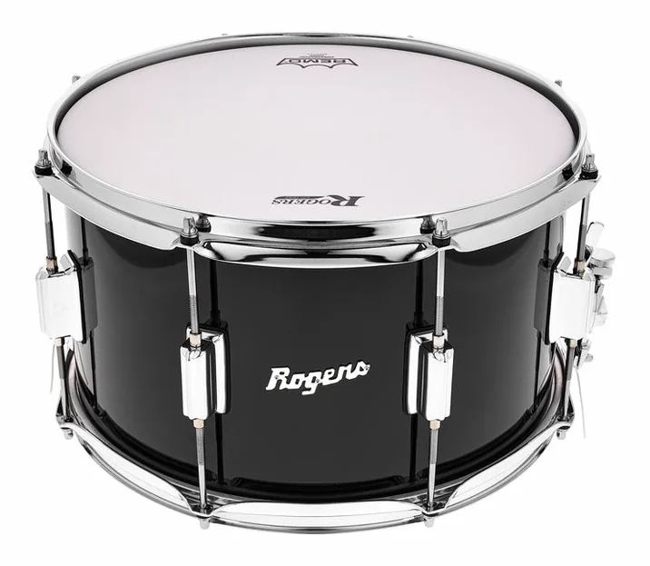 Rogers 14"x08" Powertone No.28-PB, su sfondo neutro, photo 4