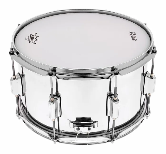Rogers 14"x08" Powertone No.28-ST, vista di lato, photo 3