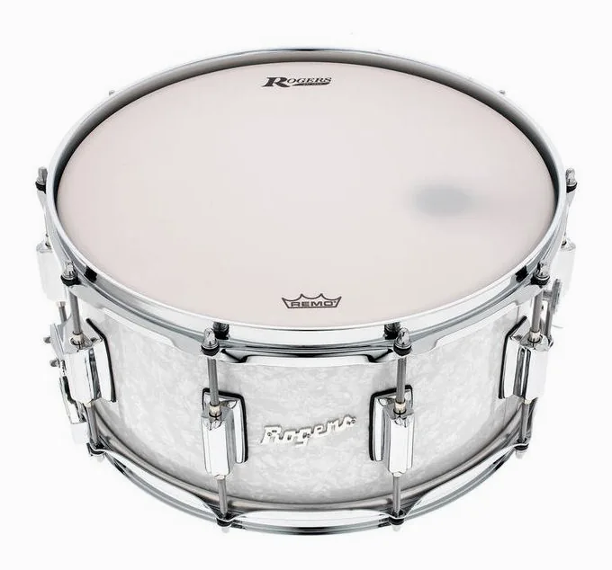 Rogers 14"x6,5" Dyna-Sonic Mod.37-WMP, vista frontale