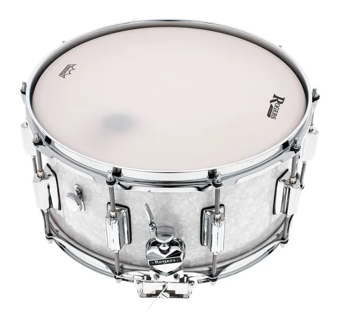 Rogers 14"x6,5" Dyna-Sonic Mod.37-WMP, vista frontale, photo 2