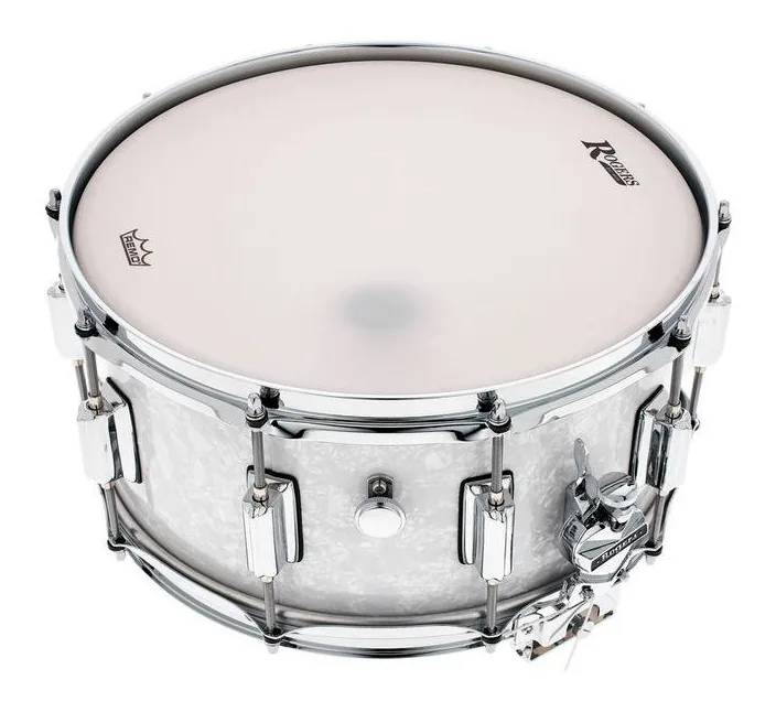 Rogers 14"x6,5" Dyna-Sonic Mod.37-WMP, su sfondo neutro, photo 4