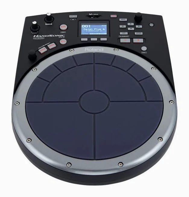 Roland HPD-20 Handsonic Pad, vista frontale, photo 2