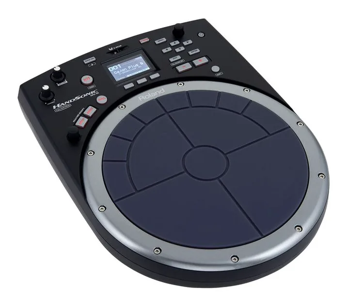 Roland HPD-20 Handsonic Pad, su sfondo neutro, photo 3