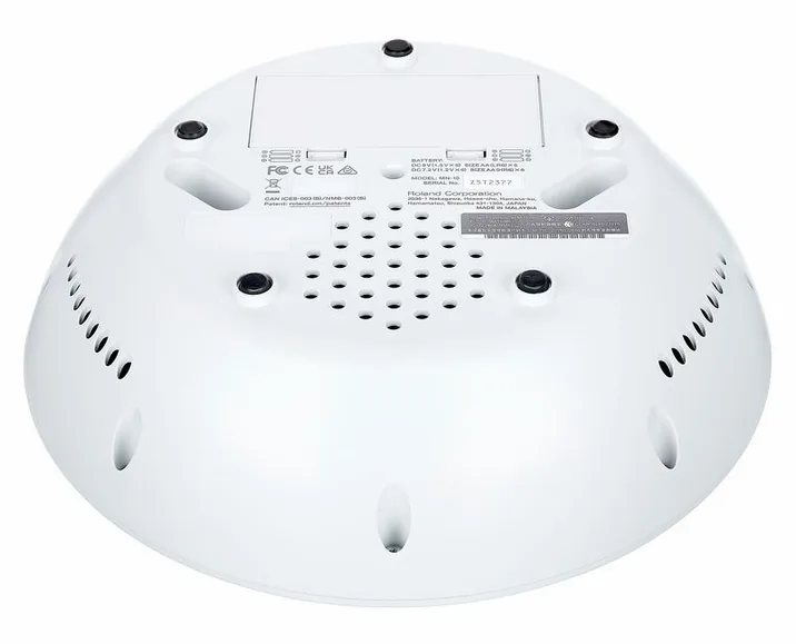 Roland MN-10 Mood Pan, vista frontale, photo 3