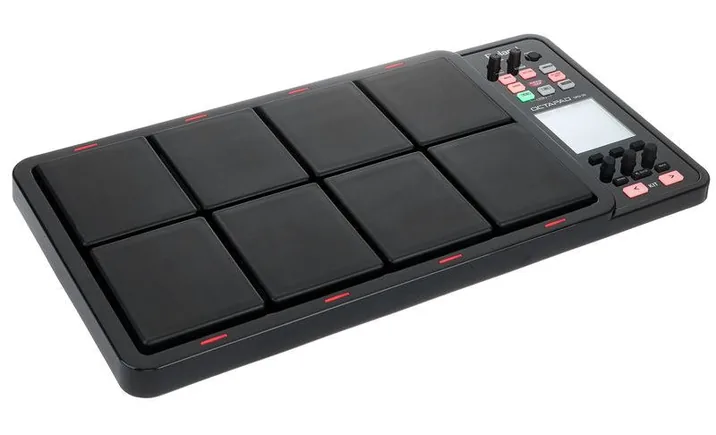 Roland SPD-30-BK Octapad, dettaglio ravvicinato, photo 3