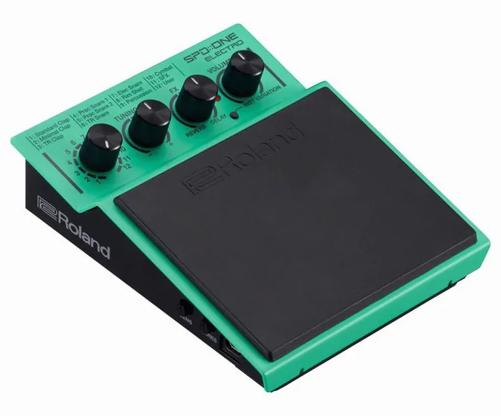 Roland SPD::ONE Electro, vista dall'alto, photo 3