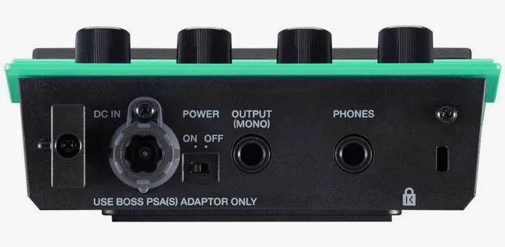 Roland SPD::ONE Electro, vista dall'alto, photo 4