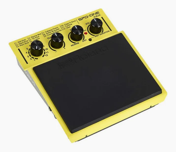 Roland SPD::ONE Kick, vista dall'alto, photo 3