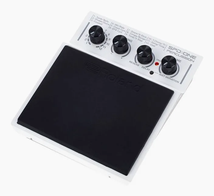Roland SPD::ONE Percussion, vista frontale