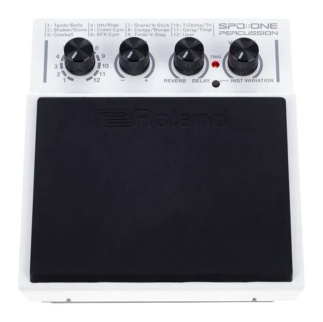 Roland SPD::ONE Percussion, vista di tre quarti, photo 2